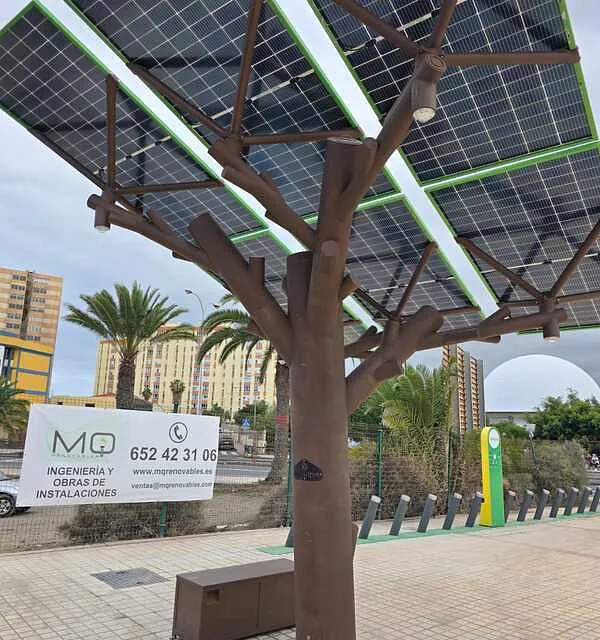 MQ Renovables trabajos realizados
