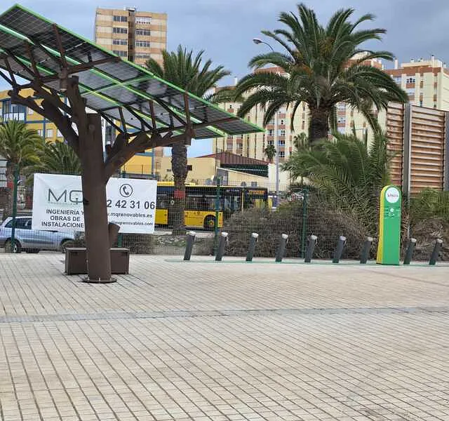 MQ Renovables trabajos realizados